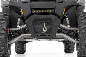 Can-Am Defender HD10 X mr Coilover Suspension Kit - Front - Rough Country - N3 - '18-'23 Can-Am Defender HD10 X mr Coilover Suspension Kit - Front - Rough Country - N3 - '18-'23